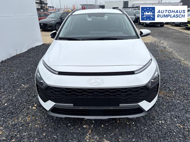 Hyundai / BAYON / Weiß / / / NAVI RFK PDC TEMPOMAT 