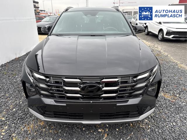 Hyundai / TUCSON / Schwarz / / / 20th Anniversary AUT PANO 360 ACC KRELL NAVI PDC RFK SHZ HUD