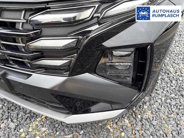 Hyundai / TUCSON / Schwarz / / / 20th Anniversary AUT PANO 360 ACC KRELL NAVI PDC RFK SHZ HUD