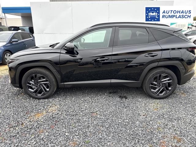 Hyundai / TUCSON / Schwarz / / / 20th Anniversary AUT PANO 360 ACC KRELL NAVI PDC RFK SHZ HUD