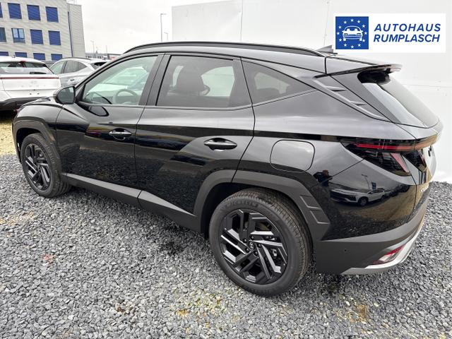 Hyundai / TUCSON / Schwarz / / / 20th Anniversary AUT PANO 360 ACC KRELL NAVI PDC RFK SHZ HUD