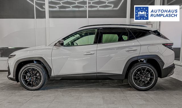 Hyundai TUCSON Impression 20th Anniversary AUT 360 ACC KRELL NAVI PDC RFK SHZ HUD 