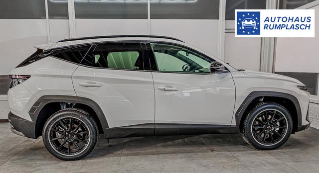 Hyundai TUCSON Impression 20th Anniversary AUT 360 ACC KRELL NAVI PDC RFK SHZ HUD 