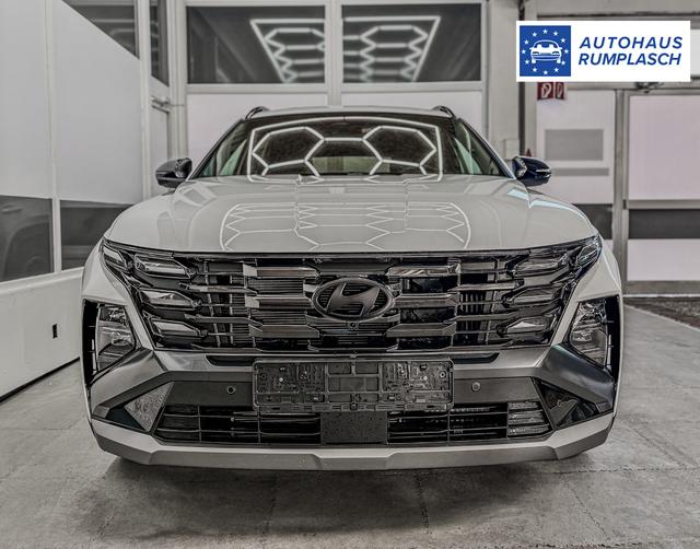 Hyundai TUCSON Impression 20th Anniversary AUT 360 ACC KRELL NAVI PDC RFK SHZ HUD 