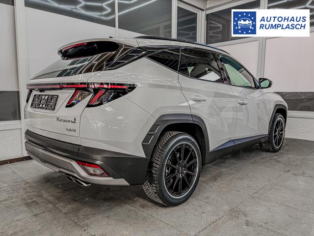 Hyundai TUCSON Impression 20th Anniversary AUT 360 ACC KRELL NAVI PDC RFK SHZ HUD 