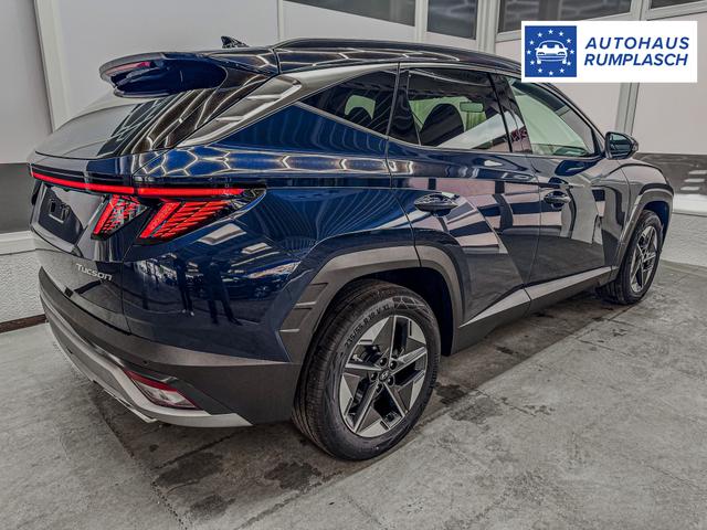 Hyundai TUCSON STYLE DCT ACC SHZ NAVI PDC RFK 