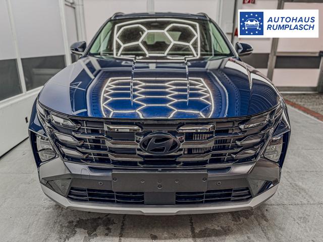 Hyundai TUCSON STYLE DCT ACC SHZ NAVI PDC RFK 