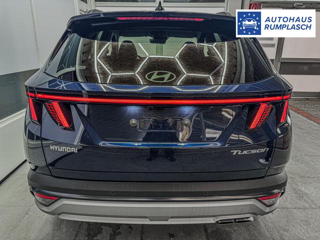 Hyundai TUCSON STYLE DCT ACC SHZ NAVI PDC RFK 