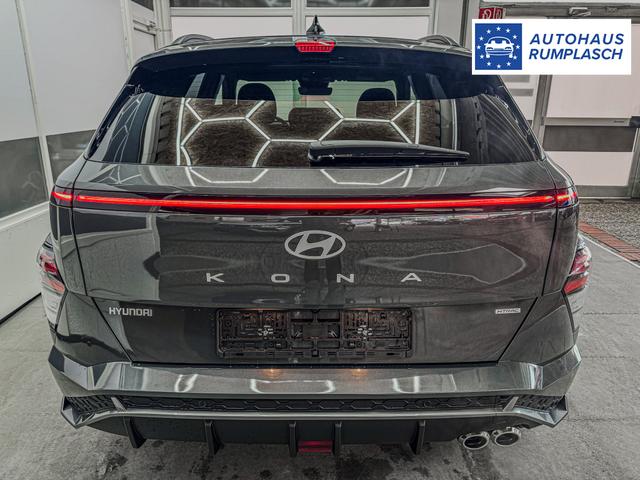 Hyundai KONA PREMIUM PLUS 1.6 4WD T-GDi DCT N-LINE SHZ NAVI ACC RFK 