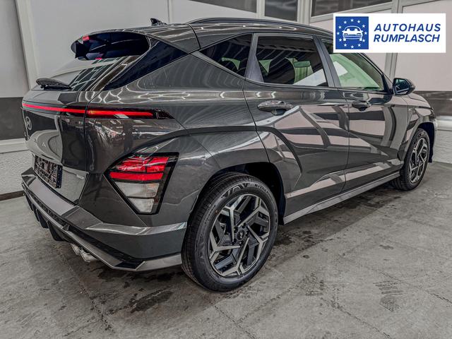 Hyundai KONA PREMIUM PLUS 1.6 4WD T-GDi DCT N-LINE SHZ NAVI ACC RFK 