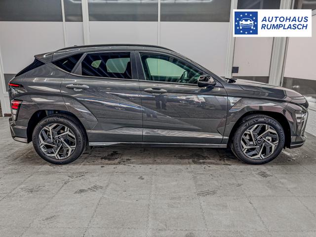 Hyundai KONA PREMIUM PLUS 1.6 4WD T-GDi DCT N-LINE SHZ NAVI ACC RFK 