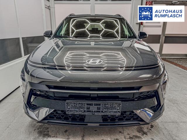 Hyundai KONA PREMIUM PLUS 1.6 4WD T-GDi DCT N-LINE SHZ NAVI ACC RFK 
