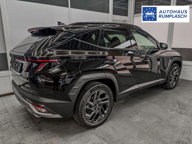 Hyundai TUCSON Impression 20th Anniversary AUT PANO 360 ACC KRELL NAVI PDC RFK SHZ HUD 