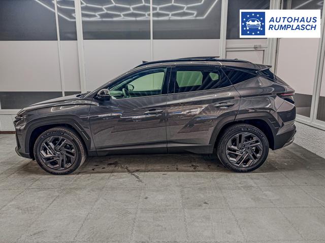 Hyundai TUCSON Impression 20th Anniversary AUT 4WD PANO HUD KRELL 