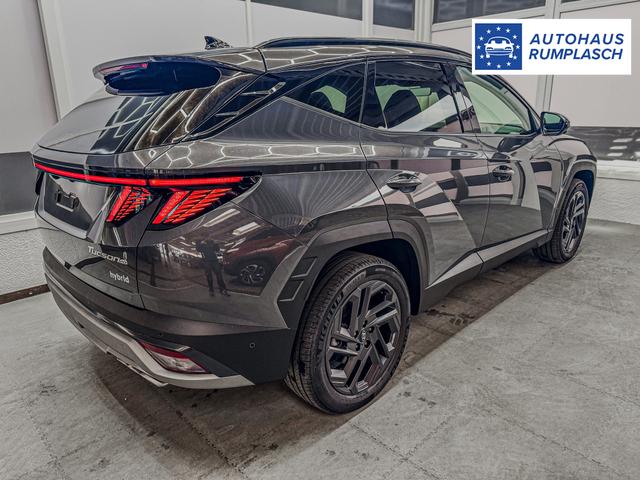 Hyundai TUCSON Impression 20th Anniversary AUT 4WD PANO HUD KRELL 