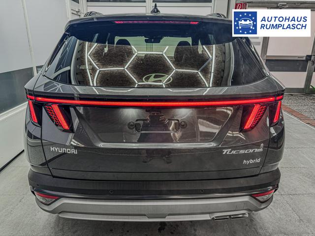 Hyundai TUCSON Impression 20th Anniversary AUT 4WD PANO HUD KRELL 