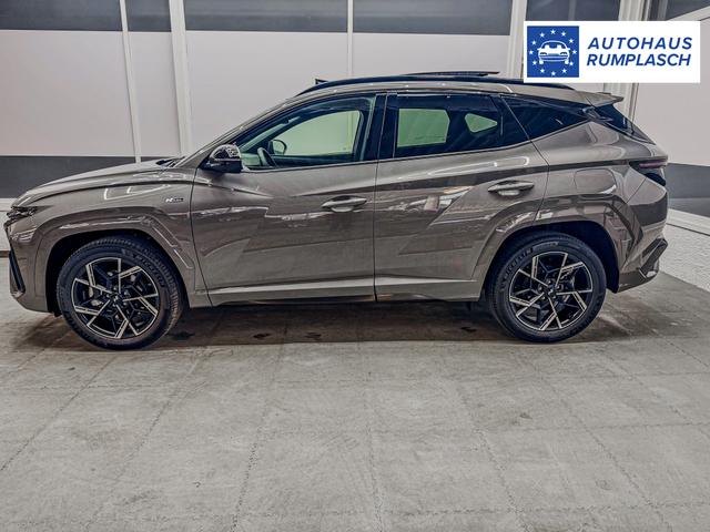 Hyundai TUCSON Premium AUT N-LINE PANO EL.HECKKLAPPE SHZ v+h 
