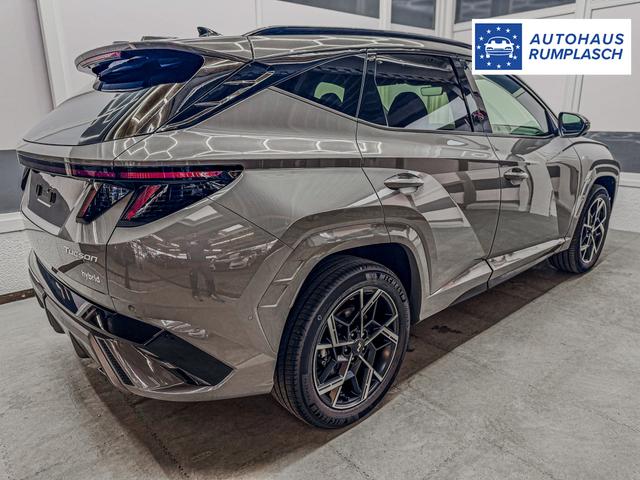Hyundai TUCSON Premium AUT N-LINE PANO EL.HECKKLAPPE SHZ v+h 