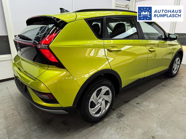 Hyundai BAYON LIFE FL NAVI RFK PDC TEMPOMAT 