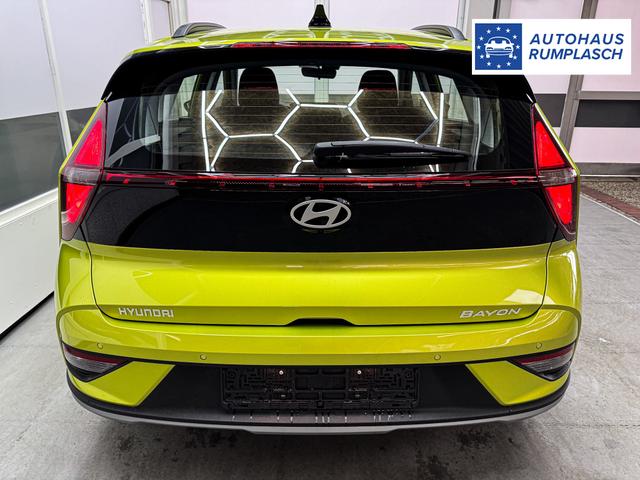 Hyundai BAYON LIFE FL NAVI RFK PDC TEMPOMAT 