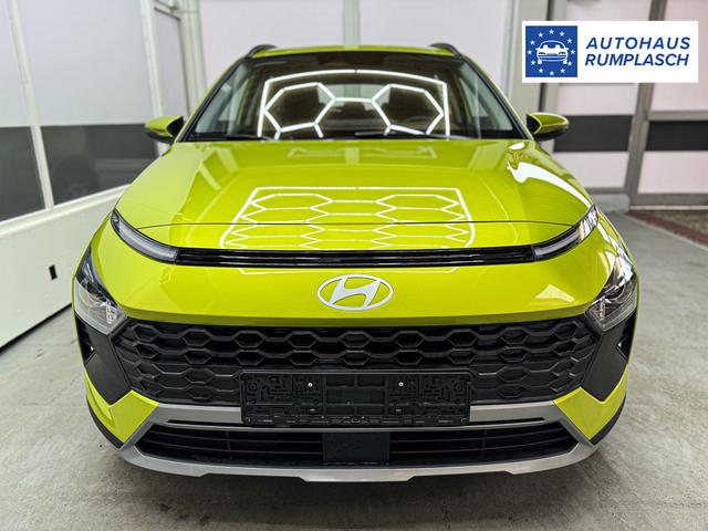 Hyundai BAYON LIFE FL NAVI RFK PDC TEMPOMAT 