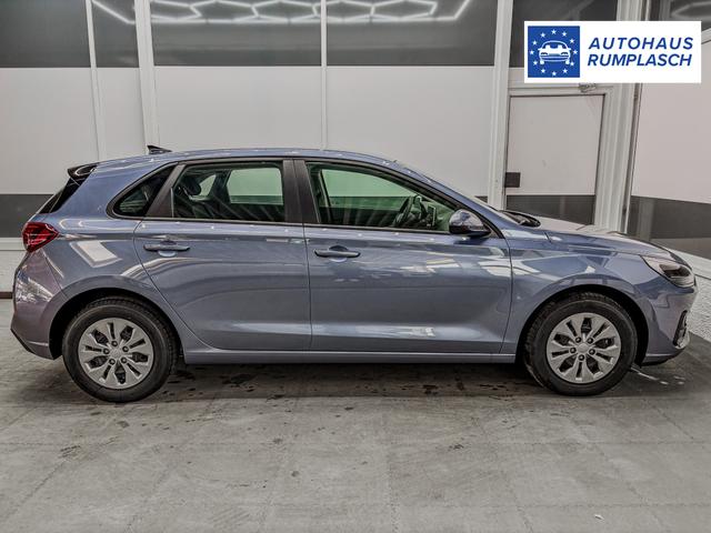 Hyundai i30 STYLE NAVI LED RFK PDC 