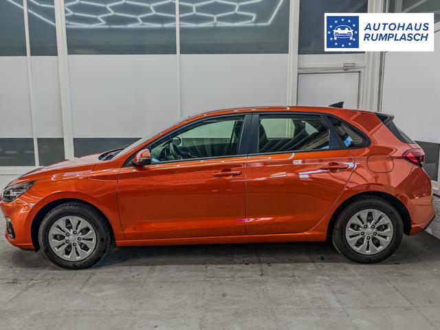 Hyundai i30 STYLE NAVI LED RFK PDC 