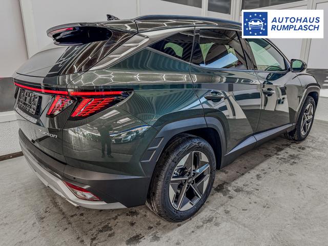 Hyundai TUCSON Premium DCT EL.HECKKLAPPE E-SHIFT RFK SHZ v+h 