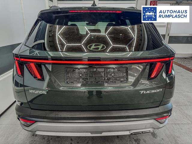 Hyundai TUCSON Premium DCT EL.HECKKLAPPE E-SHIFT RFK SHZ v+h 