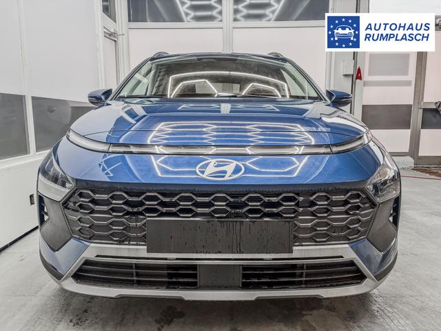 Hyundai BAYON COMFORT FL SHZ LED NAVI RFK PDC TEMPOMAT 