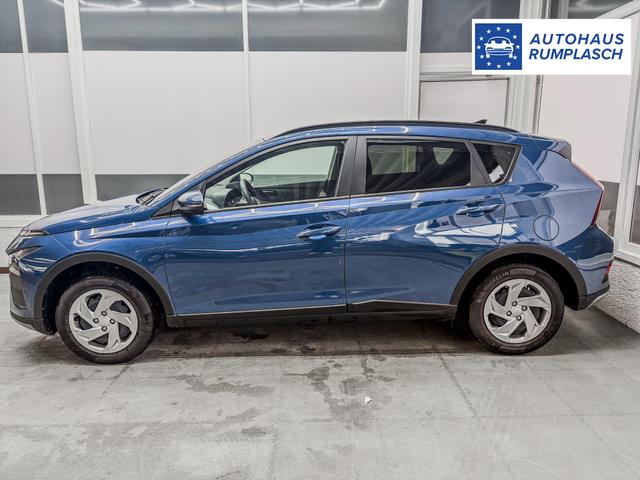 Hyundai BAYON COMFORT FL SHZ LED NAVI RFK PDC TEMPOMAT 