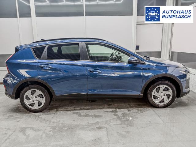 Hyundai BAYON COMFORT FL SHZ LED NAVI RFK PDC TEMPOMAT 