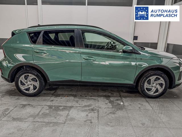 Hyundai BAYON COMFORT FL SHZ LED NAVI RFK PDC TEMPOMAT 