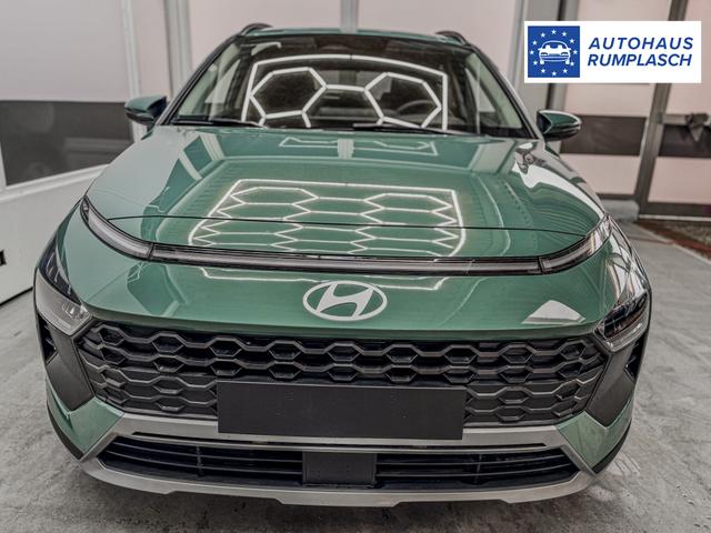 Hyundai BAYON COMFORT FL SHZ LED NAVI RFK PDC TEMPOMAT 