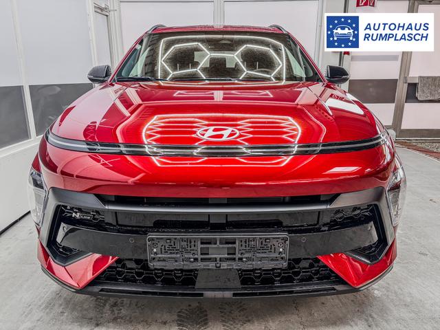 Hyundai KONA PREMIUM PLUS 1.6 T-GDi DCT N-LINE SHZ NAVI ACC RFK 