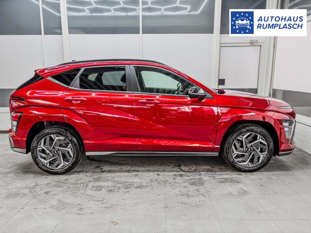 Hyundai KONA PREMIUM PLUS 1.6 T-GDi DCT N-LINE SHZ NAVI ACC RFK 