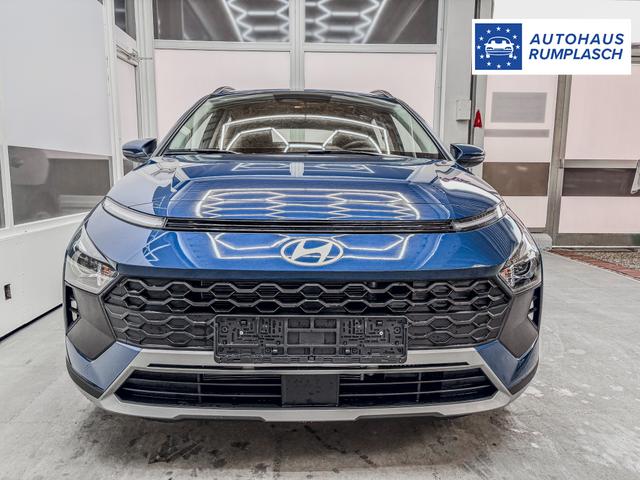 Hyundai BAYON LIFE FL NAVI RFK PDC TEMPOMAT 