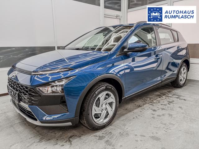 Hyundai BAYON LIFE FL NAVI RFK PDC TEMPOMAT 