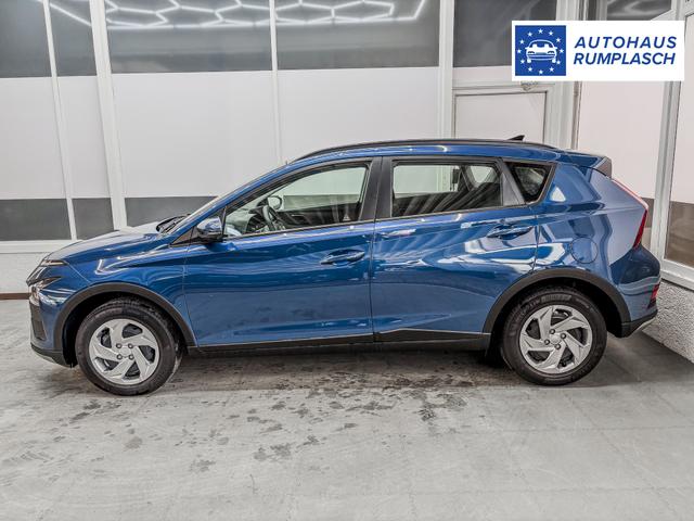 Hyundai BAYON LIFE FL NAVI RFK PDC TEMPOMAT 