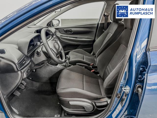 Hyundai BAYON LIFE FL NAVI RFK PDC TEMPOMAT 