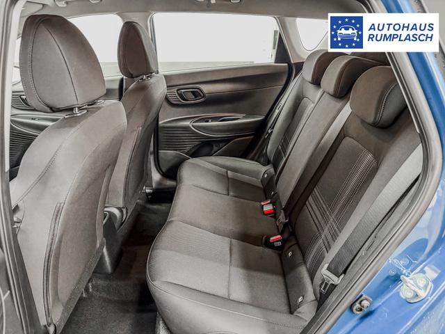 Hyundai BAYON LIFE FL NAVI RFK PDC TEMPOMAT 