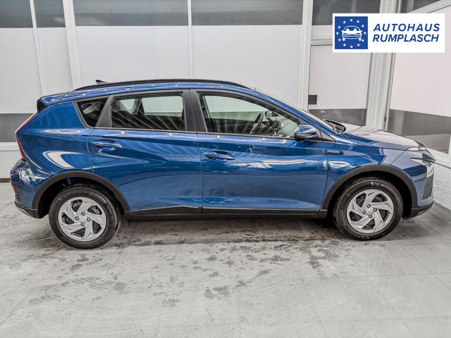 Hyundai BAYON LIFE FL NAVI RFK PDC TEMPOMAT 