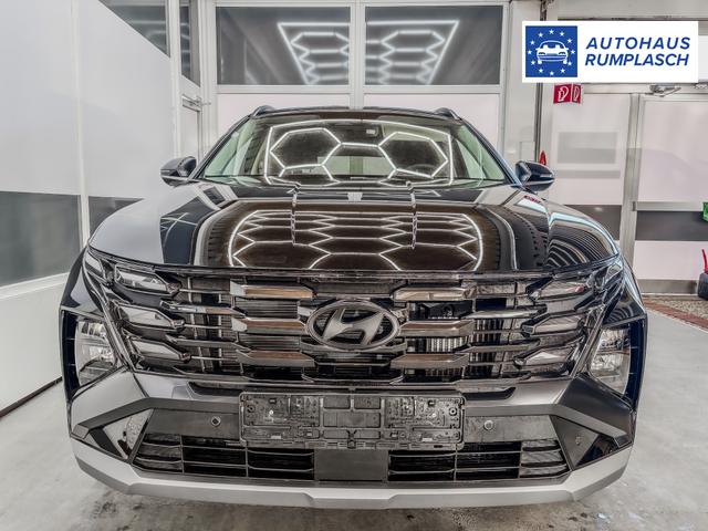 Hyundai TUCSON Premium DCT EL.HECKKLAPPE E-SHIFT RFK SHZ v+h 