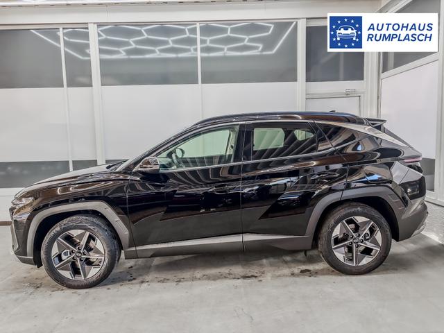 Hyundai TUCSON Premium DCT EL.HECKKLAPPE E-SHIFT RFK SHZ v+h 