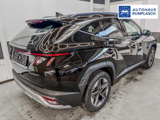 Hyundai TUCSON Premium DCT EL.HECKKLAPPE E-SHIFT RFK SHZ v+h 