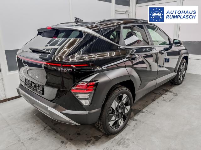 Hyundai KONA IMPRESSION PLUS HEV DCT SITZBELÜFTUNG BOSE ACC 