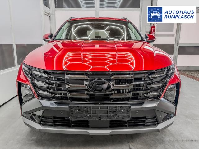 Hyundai TUCSON STYLE DCT ACC SHZ NAVI PDC RFK 