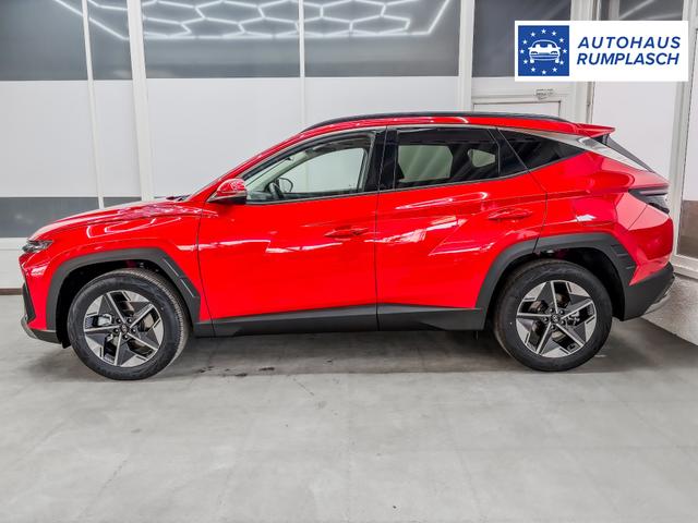 Hyundai TUCSON STYLE DCT ACC SHZ NAVI PDC RFK 