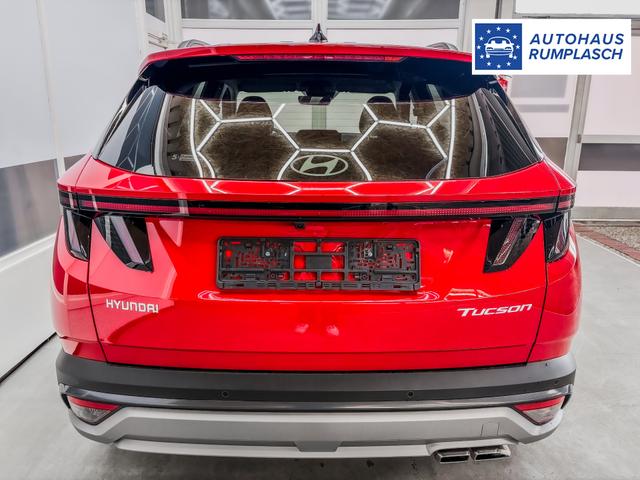 Hyundai TUCSON STYLE DCT ACC SHZ NAVI PDC RFK 