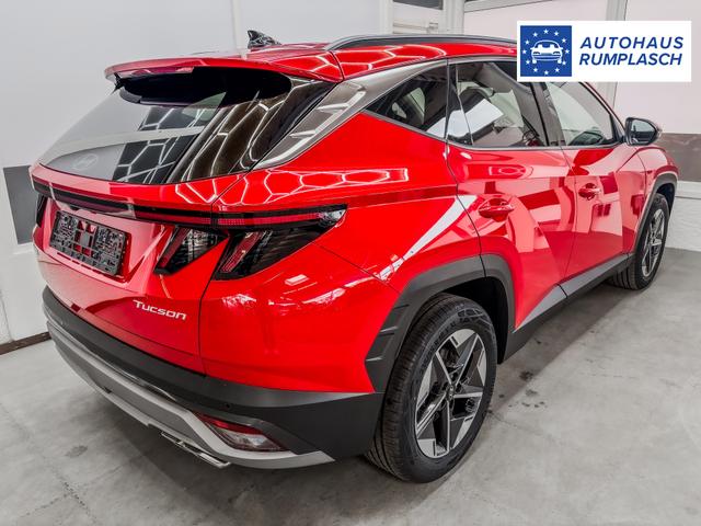 Hyundai TUCSON Premium DCT EL.HECKKLAPPE E-SHIFT RFK SHZ v+h 